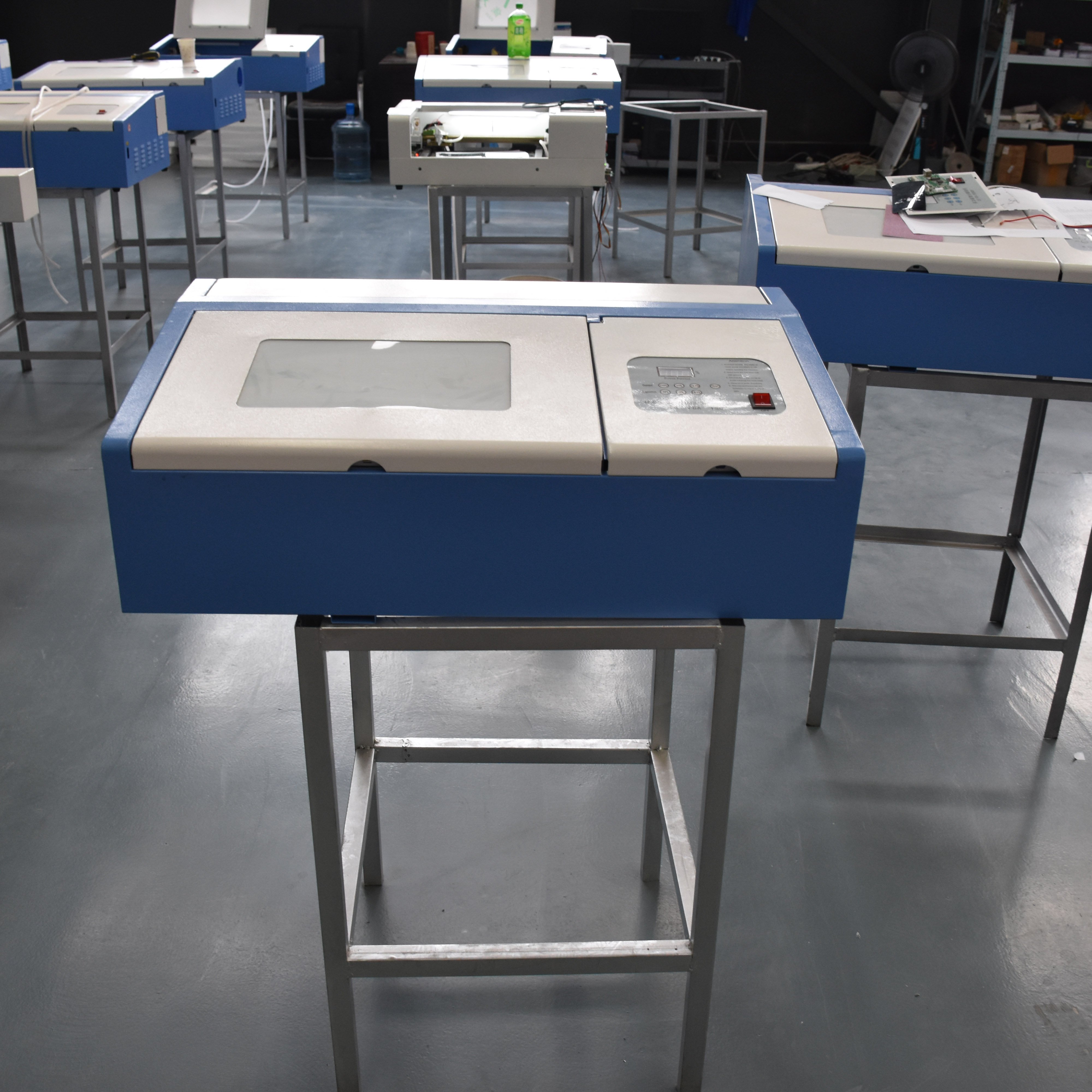 mini crafts 3020 laser engraver k40 laser cutter