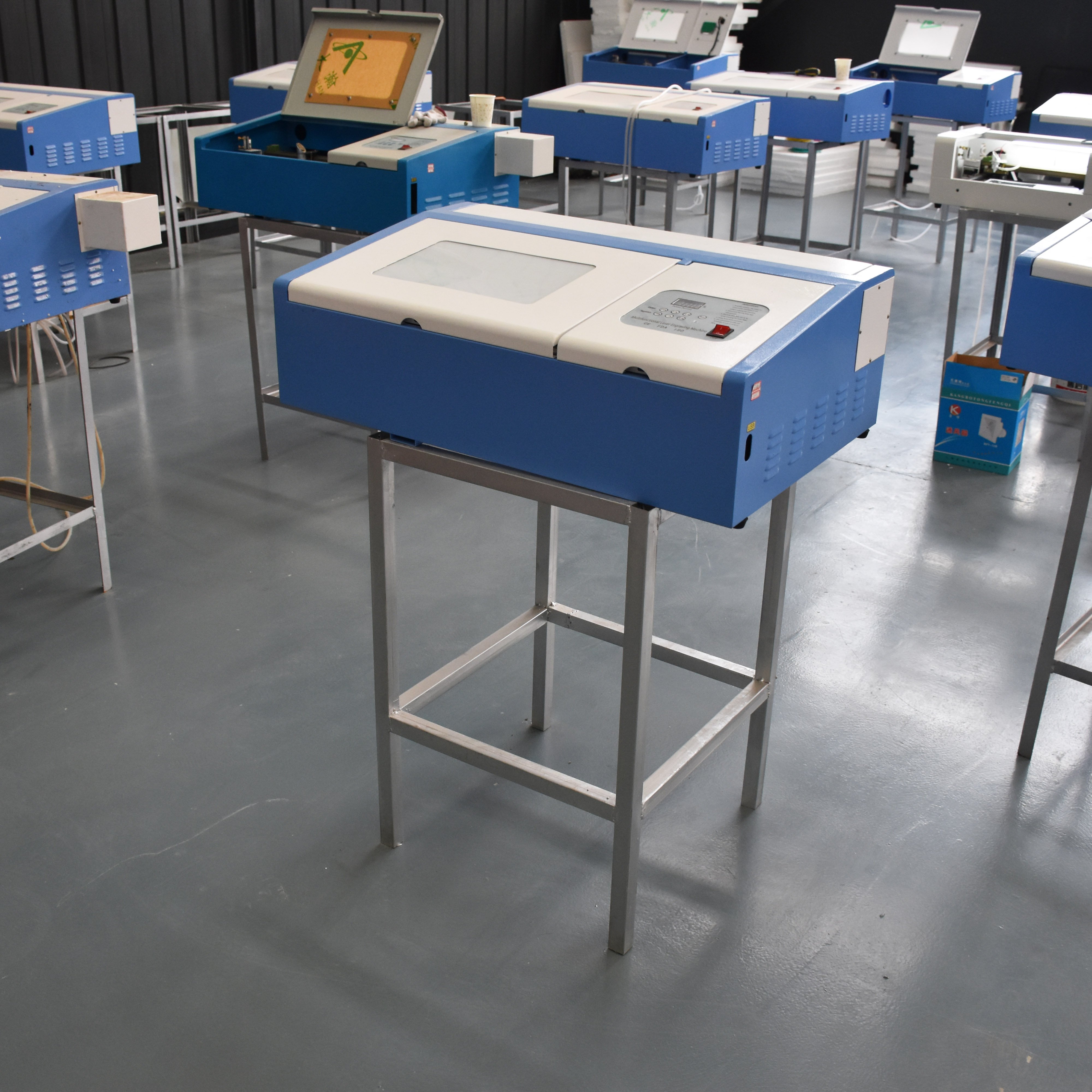 mini crafts 3020 laser engraver k40 laser cutter