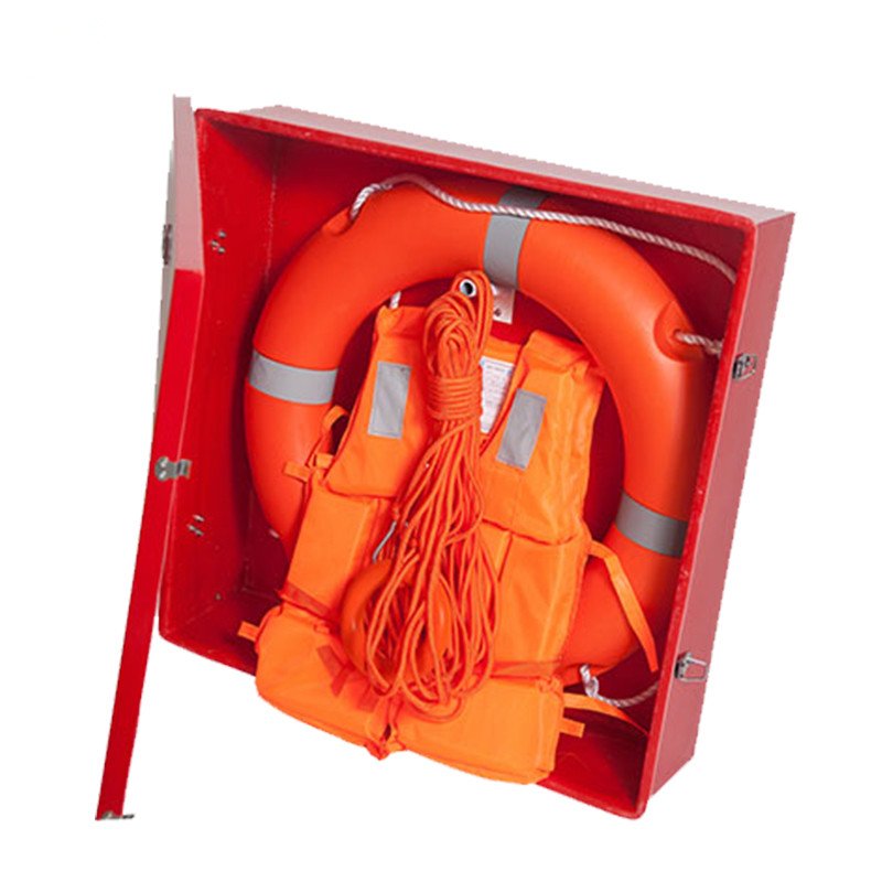 Manufacture water rescue equipment Various Styles Life Saving Supplies Storage Box