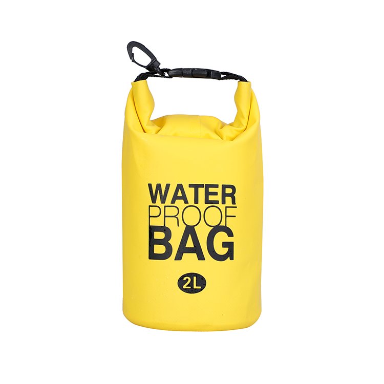 Sinotop Waterproof Dry Bag Custom Logo 2L Keep Gear Dry And Safe When Climbing Hiking Swimming