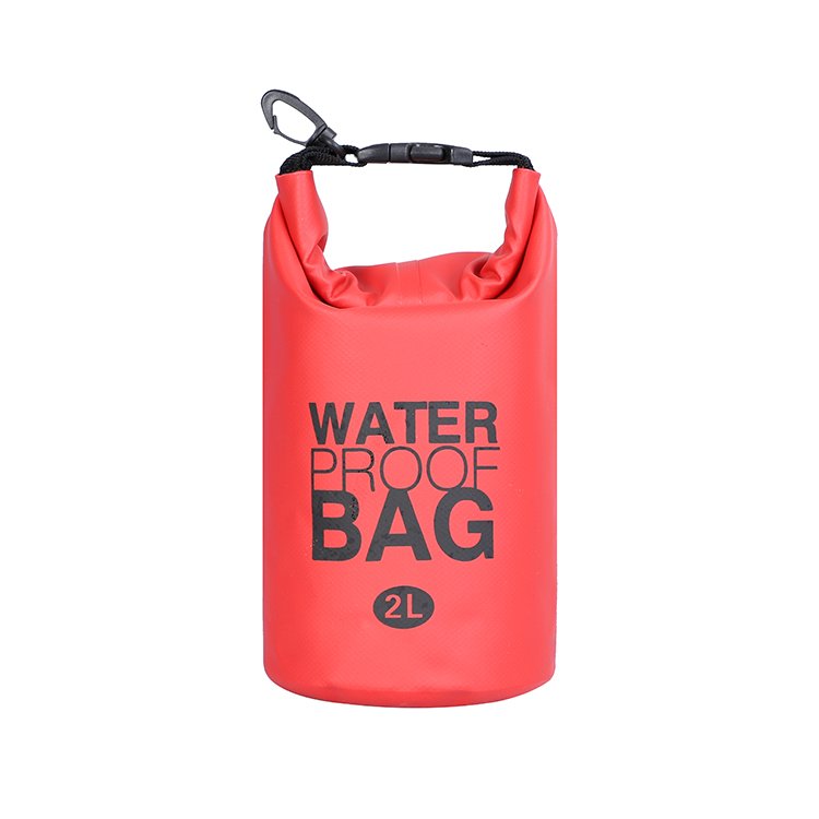 Sinotop Waterproof Dry Bag Custom Logo 2L Keep Gear Dry And Safe When Climbing Hiking Swimming