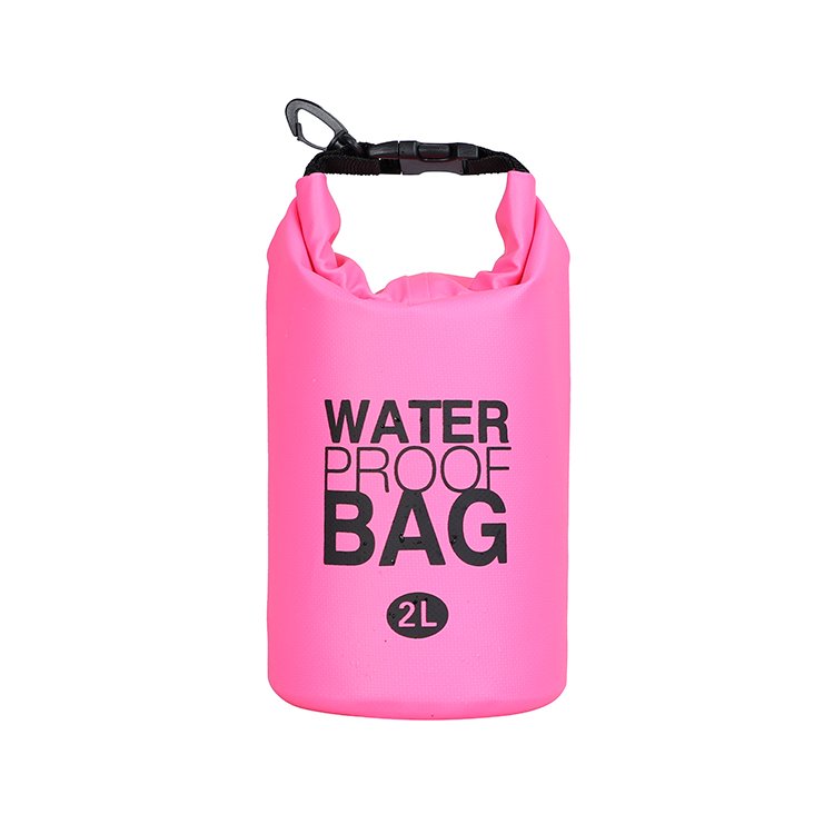Sinotop Waterproof Dry Bag Custom Logo 2L Keep Gear Dry And Safe When Climbing Hiking Swimming