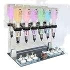 Manual Perfume Dispenser Liquid Bottle Filling Machines Machine Quantitative Machine Oil Filling