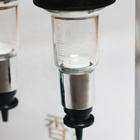 Manual Perfume Dispenser Liquid Bottle Filling Machines Machine Quantitative Machine Oil Filling