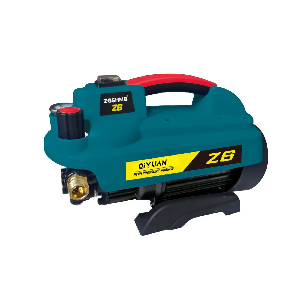 Portable High-Pressure Cleaning Machine 900w Electric Powered Pressure Cleaner 5mpa Motorcycle Cleaning Machine
