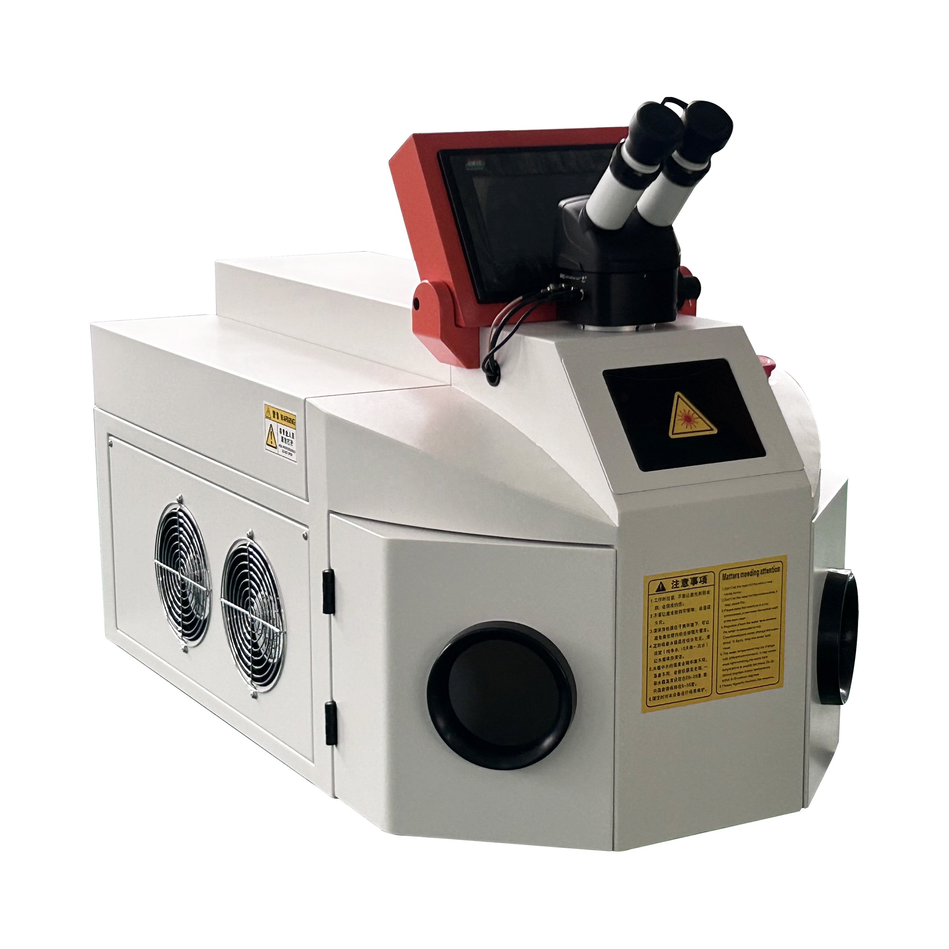 Gold Silver Stainless Steel 200W Jewelry Laser Welder Jewelry Laser Welding Machine Laser Welder for Jewelry Repair