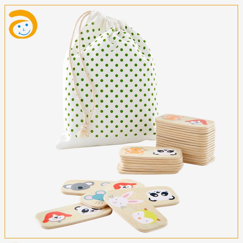 Creativity Kids Beech Wood Toys Animal Character Early Learning Montessori Educational Wooden Puzzles Toys Bpa Free Safety