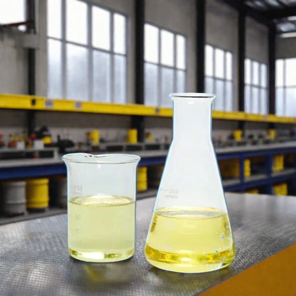 Weakly Alkaline Water-Based Metal Cleaner Chemical Auxiliary Agent Product