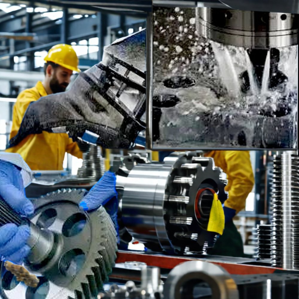 Weakly Alkaline Water-Based Metal Cleaner Chemical Auxiliary Agent Product