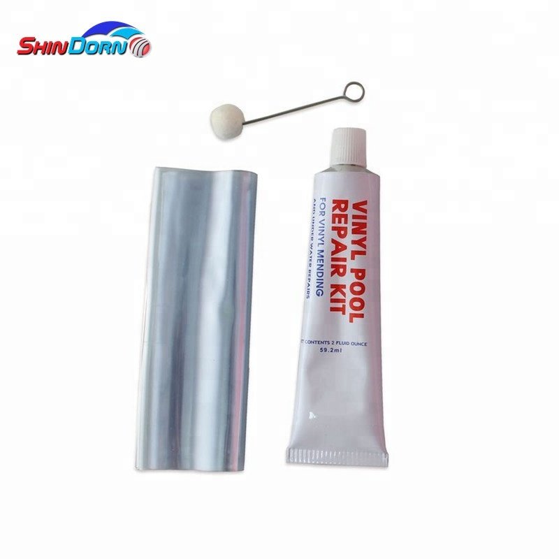 Heavy Duty PVC Inflatable Boat Glue Pvc Inflatable Boat Repair Kit Supplier