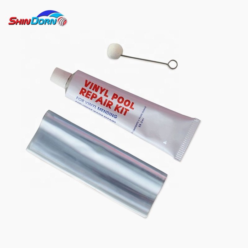 Heavy Duty PVC Inflatable Boat Glue Pvc Inflatable Boat Repair Kit Supplier