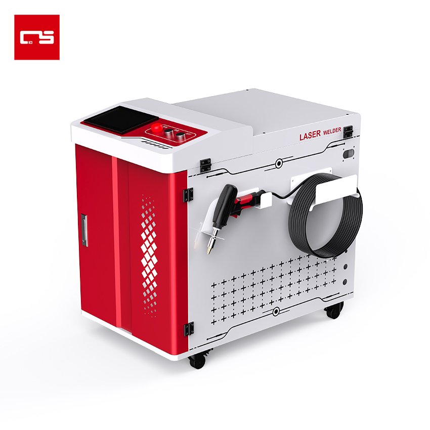 Manufacturer Factory Price Handheld Laser Welder Fiber Welding Machine 1500w Soldadora Portatil laser welding machine 3 in 1