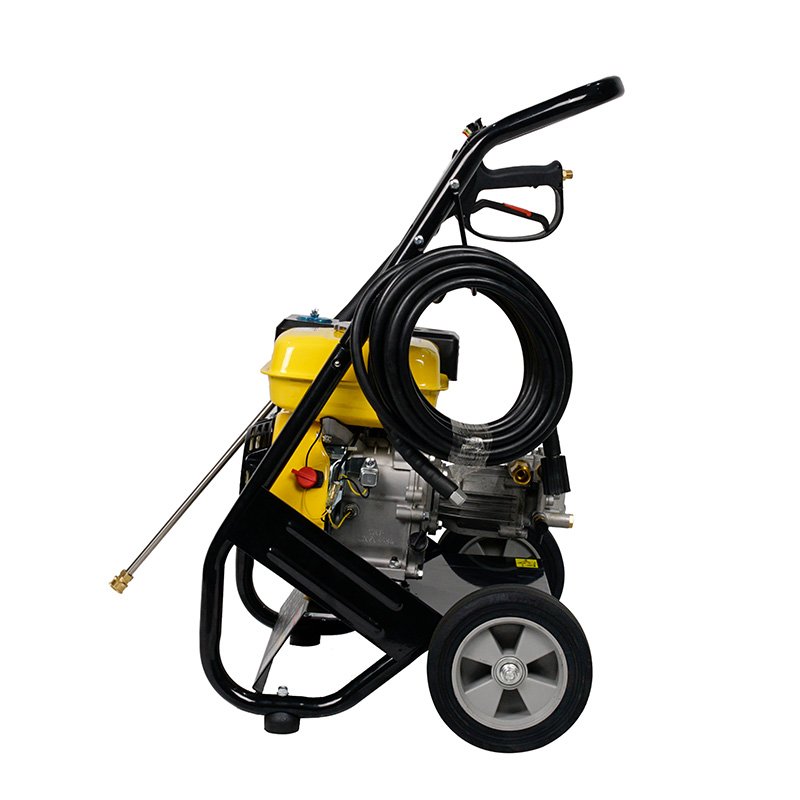 Lingben 13HP Jet Power Engien Gasoline Washer Pressure Cleaner Gasoline Steam High Pressure Car Washer