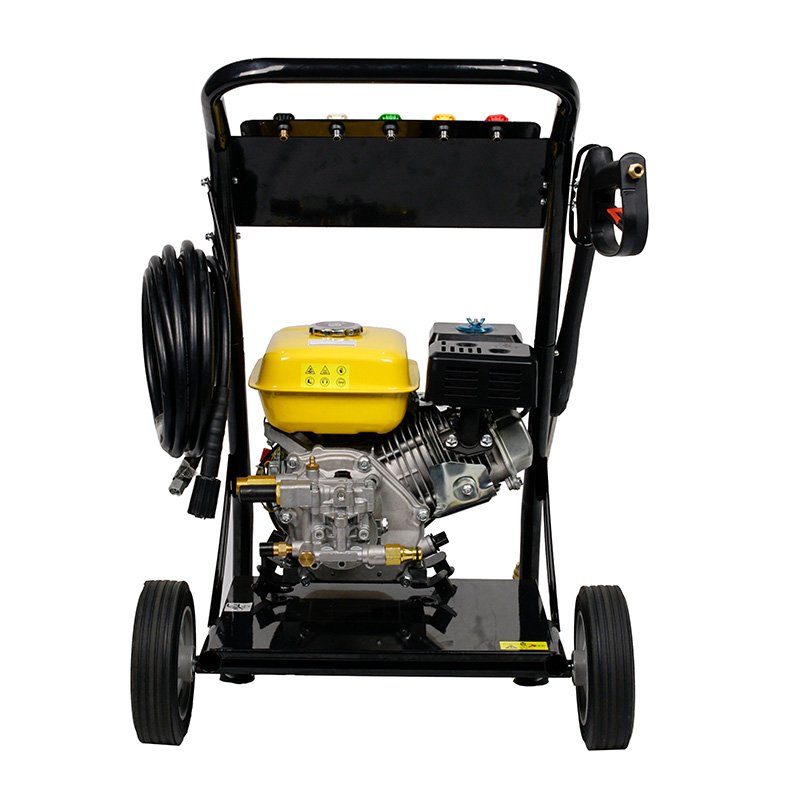 Lingben 13HP Jet Power Engien Gasoline Washer Pressure Cleaner Gasoline Steam High Pressure Car Washer