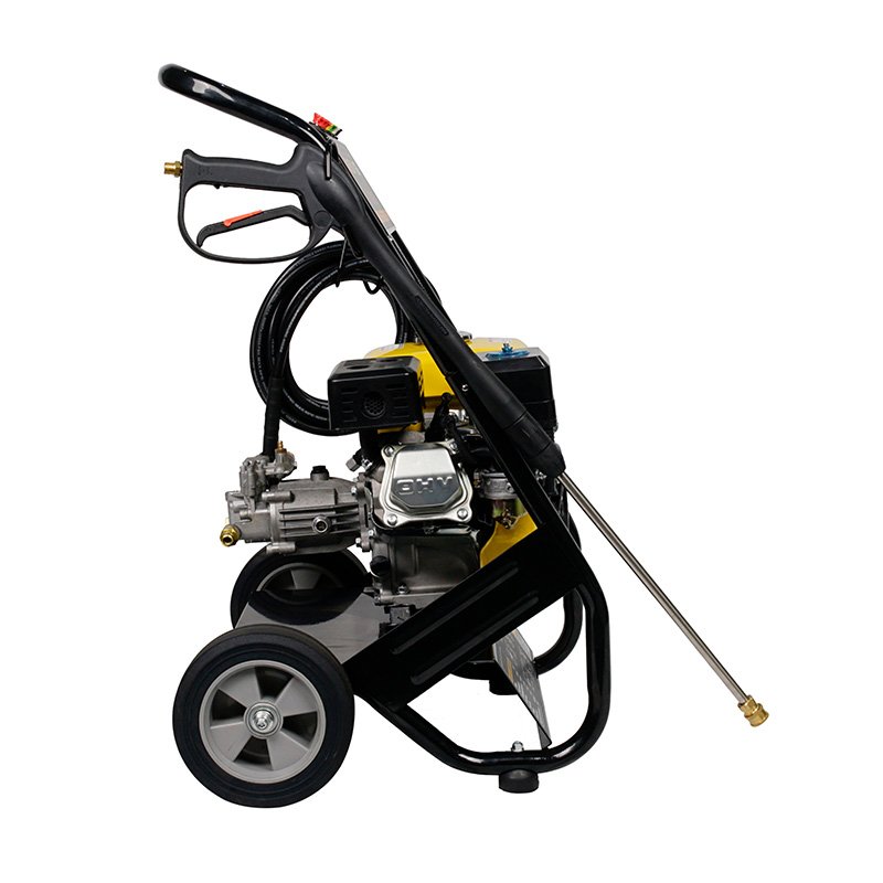 Lingben 13HP Jet Power Engien Gasoline Washer Pressure Cleaner Gasoline Steam High Pressure Car Washer