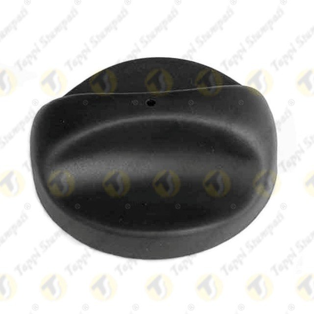 High Quality 690 Bayonet Black Ergonomic Fuel Gas Plastic Water Tank Cap for Diesel Oil Lubricants Customizable Italian Product