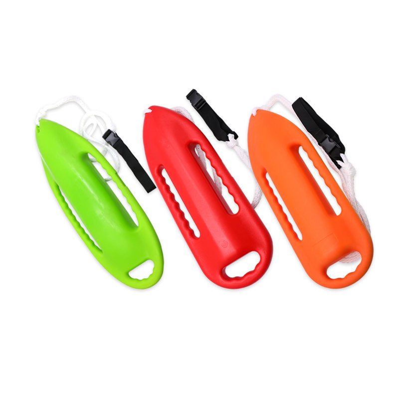 Professional swimming assisted emergency water rescue buoy suitable for beginners