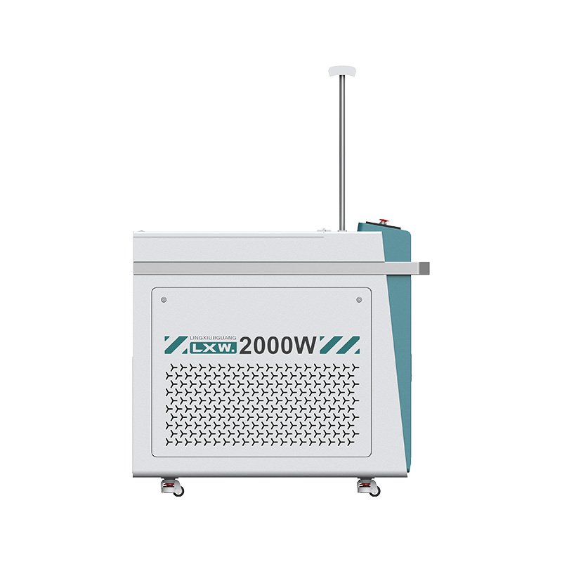 New Arrival portable laser Soldering laser welding machine water cooling laser welder
