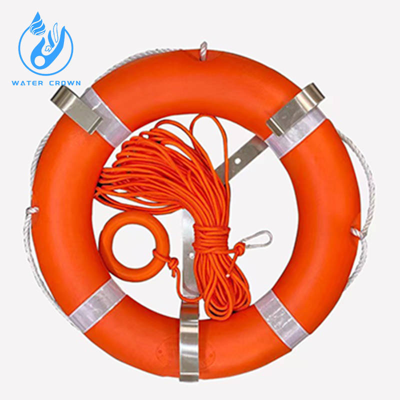 High quality safety protection floating device water foam life buoy adult lifesaving