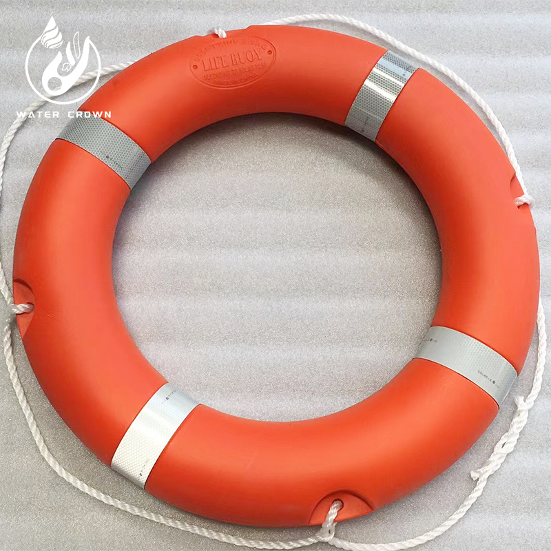 High quality safety protection floating device water foam life buoy adult lifesaving