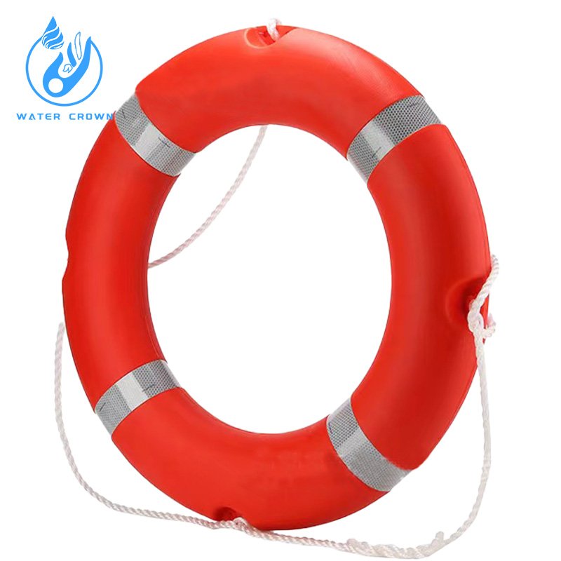High quality safety protection floating device water foam life buoy adult lifesaving