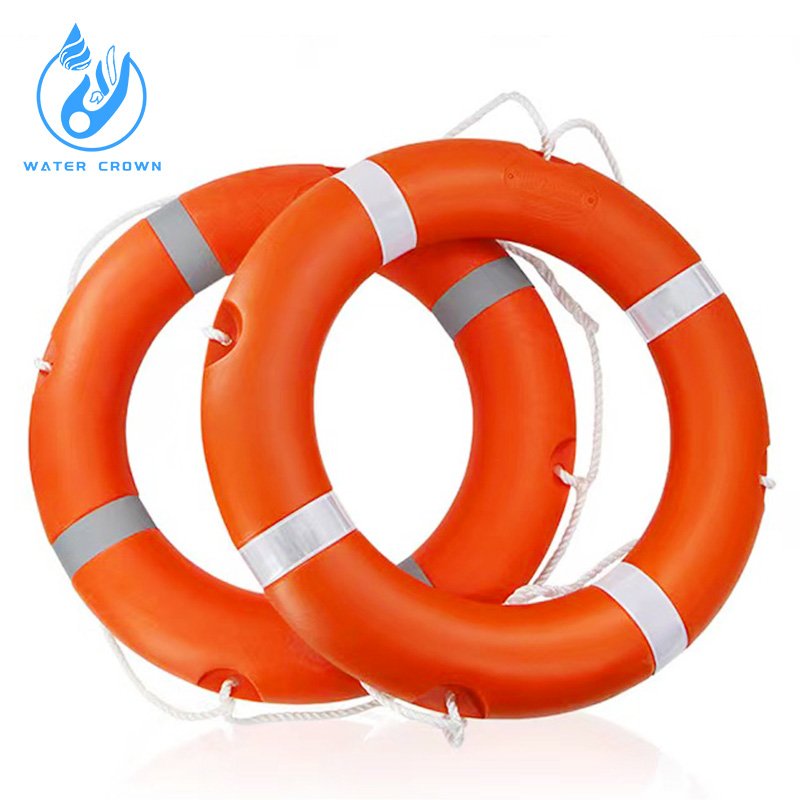 High quality safety protection floating device water foam life buoy adult lifesaving
