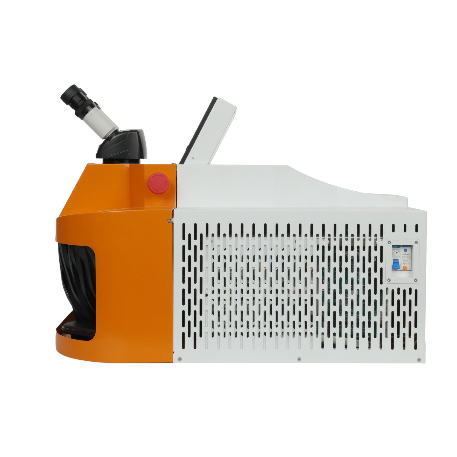Desktop Jewelry Spot Laser Welder Mini Jewelry YAG Laser Welding Repair Machine For Gold Silver Jewelry