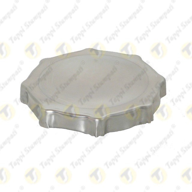 G3 Bayonet Vent Stainless Steel Fuel Tank Caps for Gas Tank Caps Diesel Biodiesel Water Oil Lubricants for Agriculture