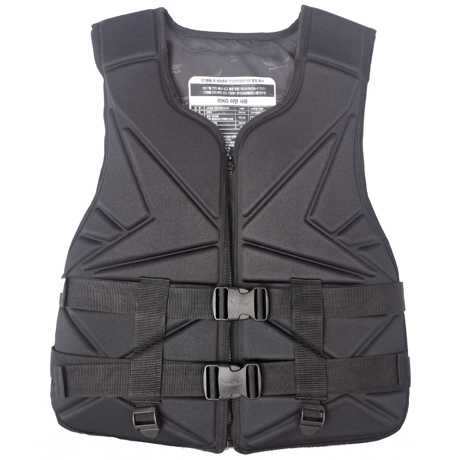 Adult PFD Neoprene Life Jacket Buoyancy Aid Swimming Vest with PVC Foam EPE Foam Life Saving Device
