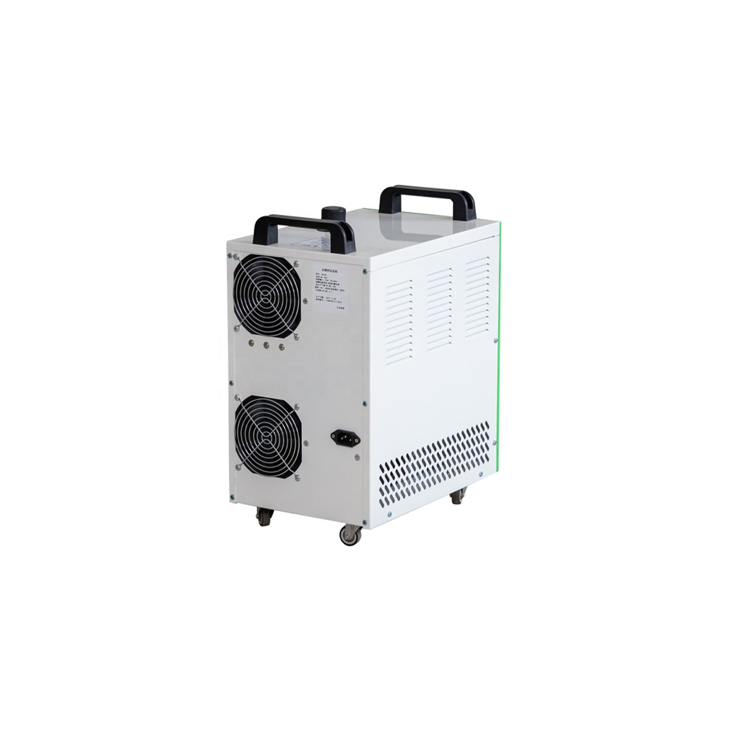 HHO Jewelry Soldering Machine Hydrogen Flame Machine Portable Oxy-hydrogen Gas Generator