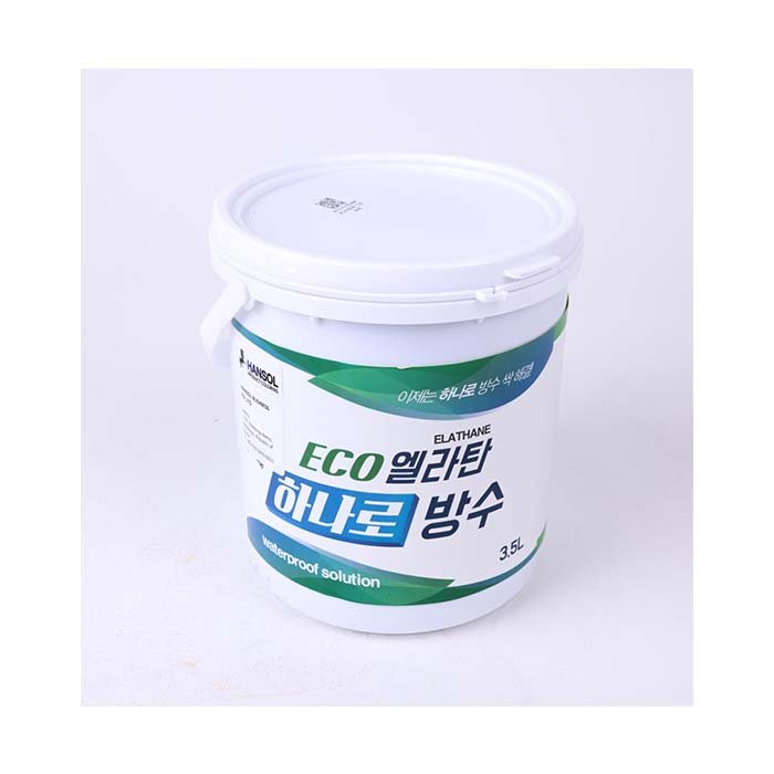 Latest Trend Dry Film Thickness Korean Waterborne Metallic Paint Eco Friendly Water Based One Component Waterproof Premium Paint