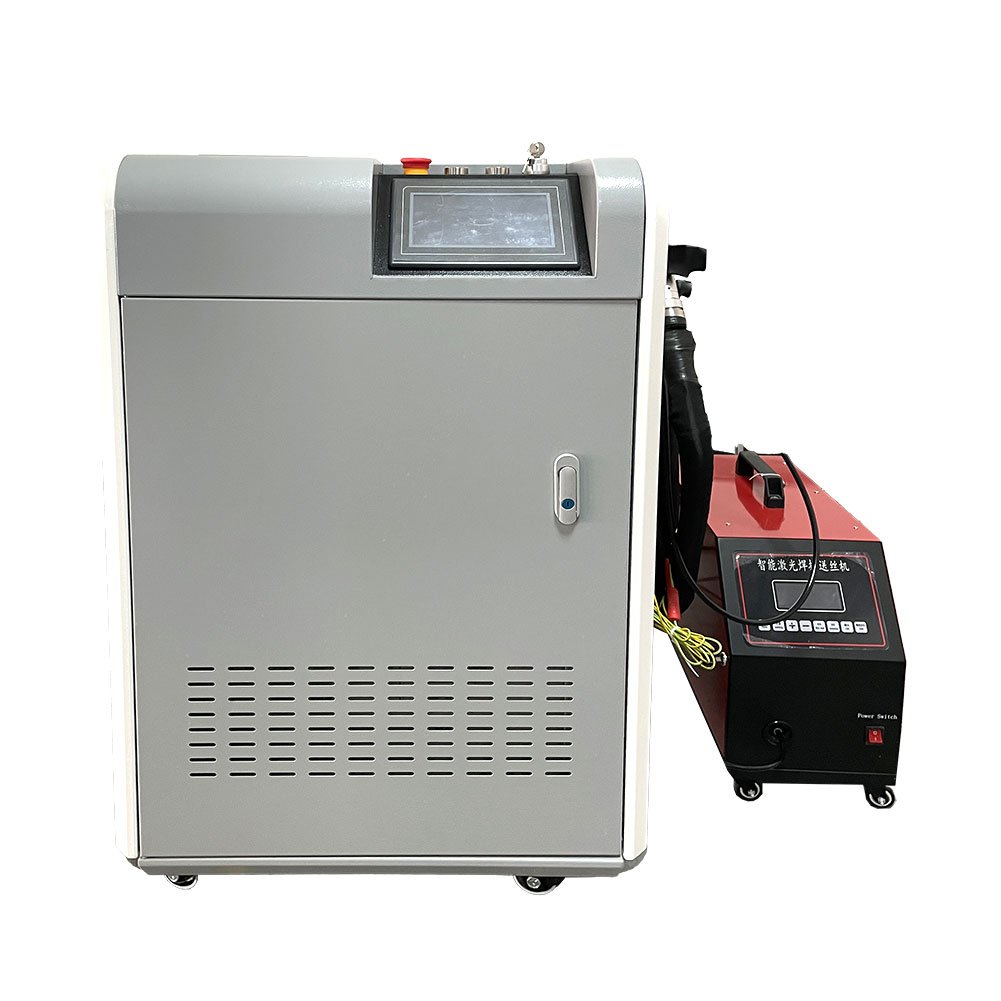 Portable Mini Laser Welding Machine Easy To Operate Handheld Welding Machine Laser Laser Welding Machine Brass
