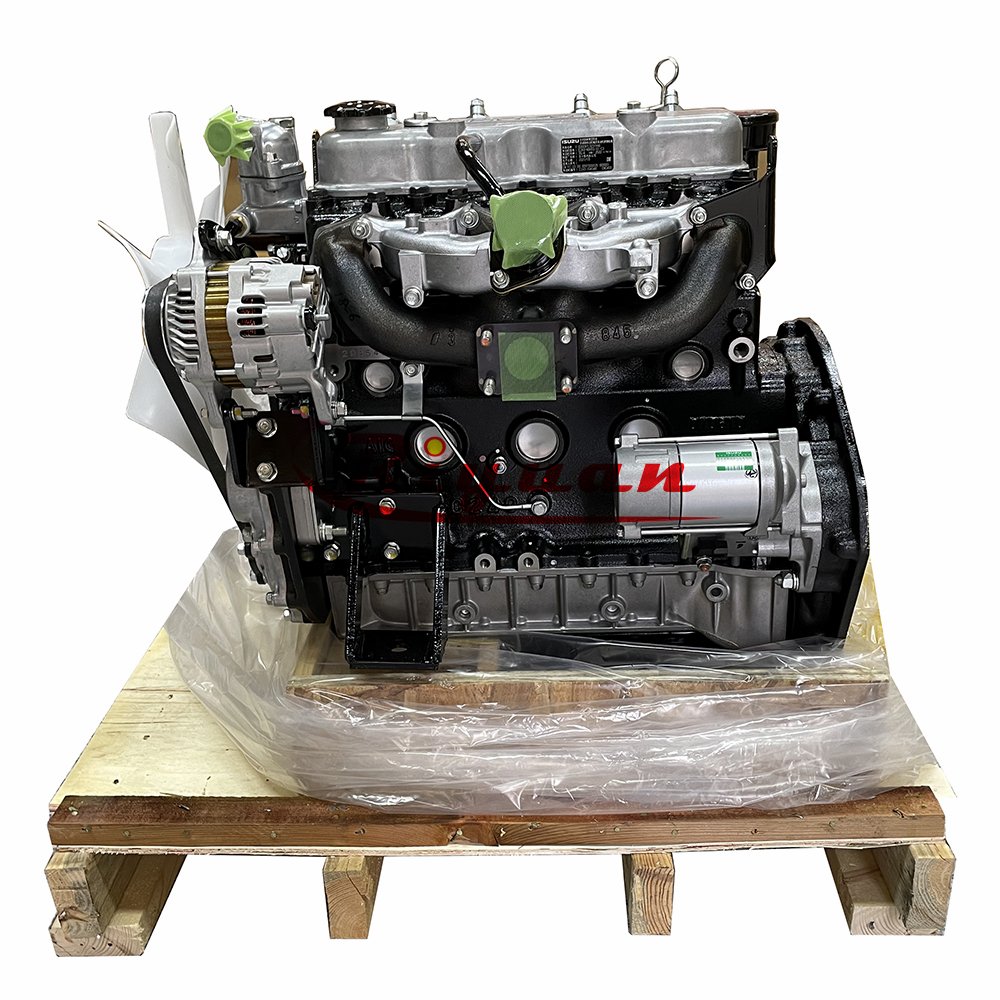 C240 Engine 35.4 kw/2500 rpm TCM Forklift engine Diesel engine C240 For isuzu