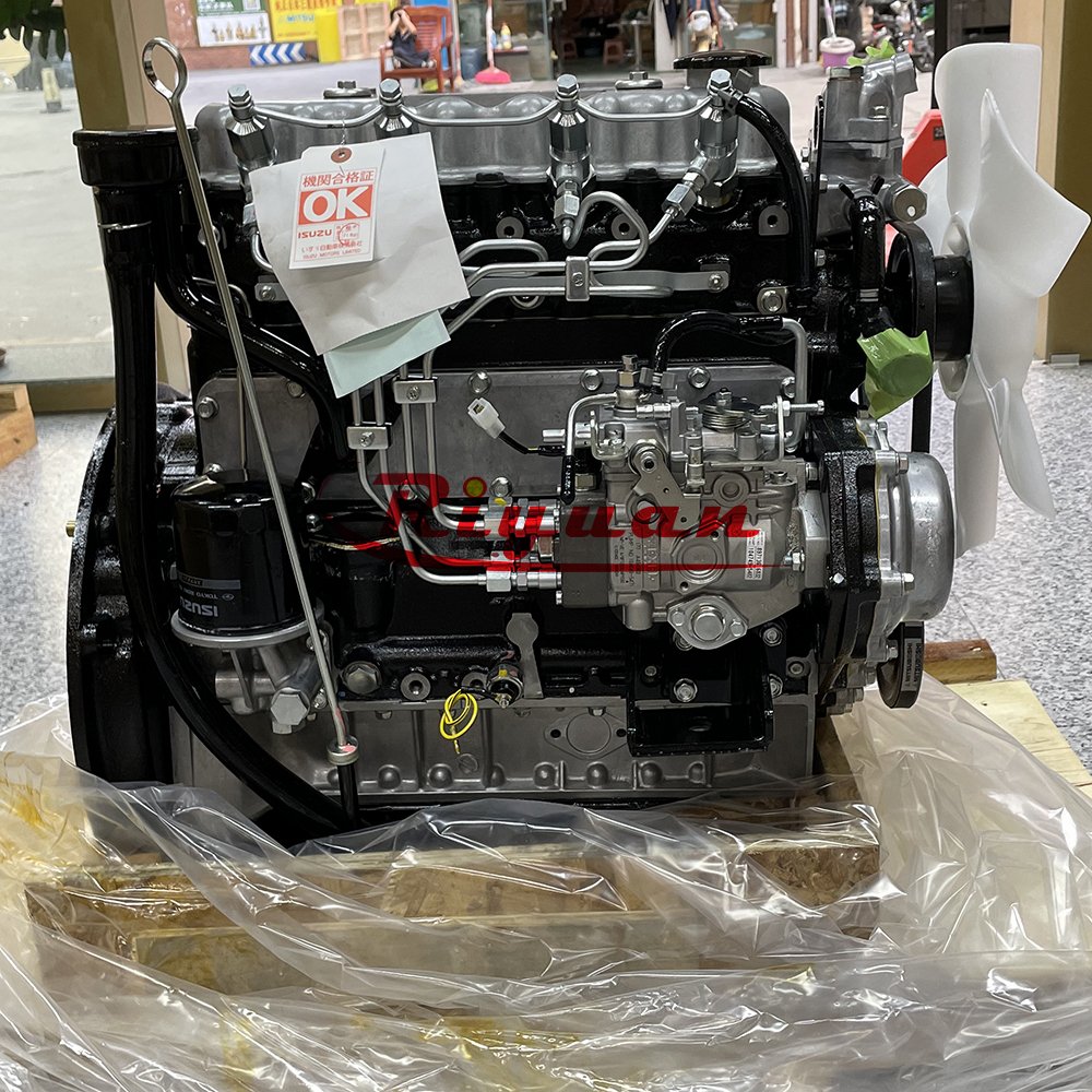 C240 Engine 35.4 kw/2500 rpm TCM Forklift engine Diesel engine C240 For isuzu