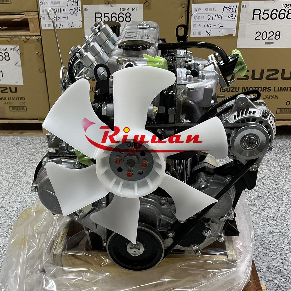 C240 Engine 35.4 kw/2500 rpm TCM Forklift engine Diesel engine C240 For isuzu