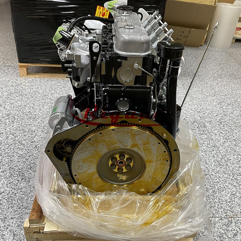 C240 Engine 35.4 kw/2500 rpm TCM Forklift engine Diesel engine C240 For isuzu