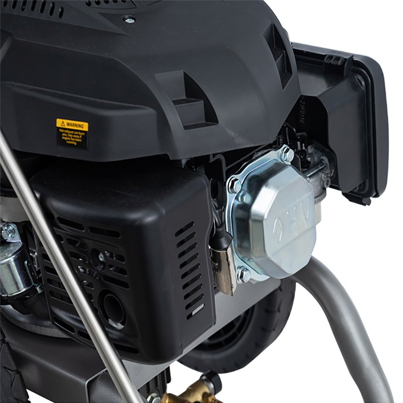 DANAU DCAF-18/10JV Hidrolavadora 2600psi Gasoline Petrol Car Pressure Washers Cleaner Pump Sewer Jetter Machine