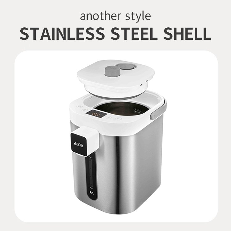 Hot Selling New Trending Digital Electric Other Kitchen Product Device Warm Water Dispenser Pump Air Thermo Pot Thermo