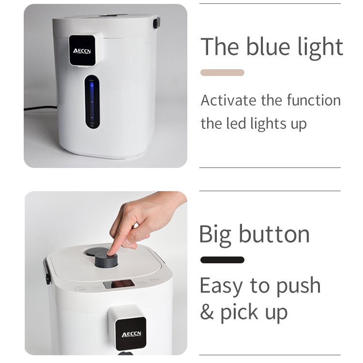 Hot Selling New Trending Digital Electric Other Kitchen Product Device Warm Water Dispenser Pump Air Thermo Pot Thermo