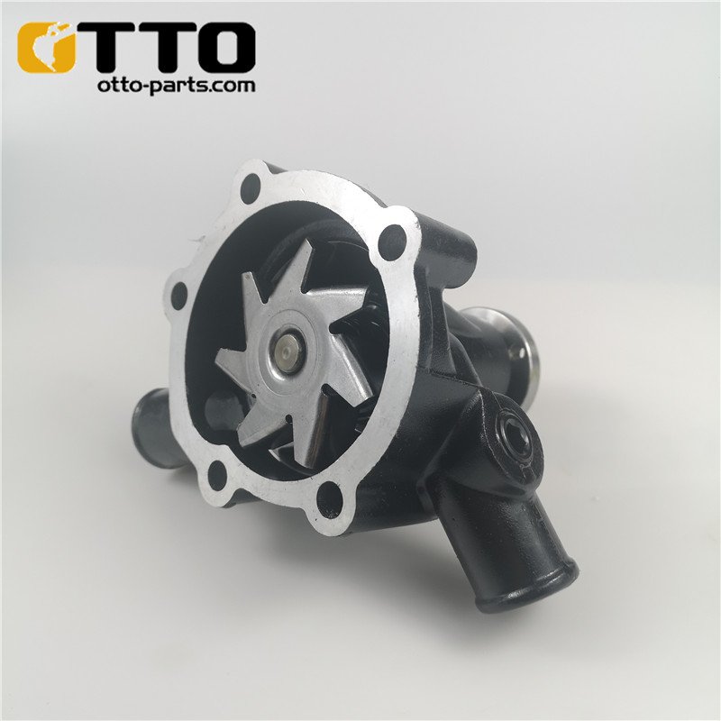 OTTO Machinery Engine Parts SAA12V140E-3C-02 S 6219-51-1000 Engine Oil Pump For Excavator PC2000-8 PC200CA-6-C1 PC200CA-6-U1