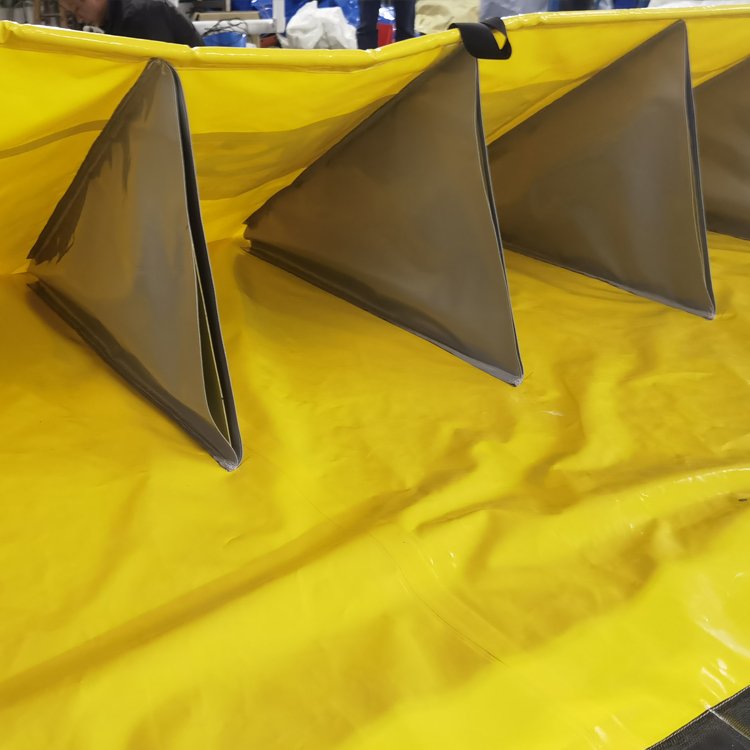Litong Around House Use Flood Control Self-rising water Gate Flood Barrier