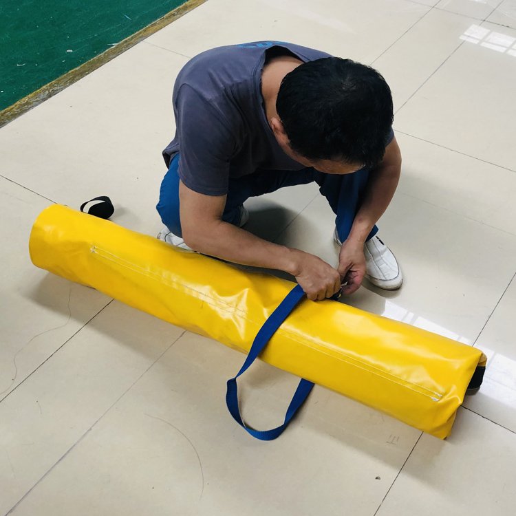 Litong Around House Use Flood Control Self-rising water Gate Flood Barrier