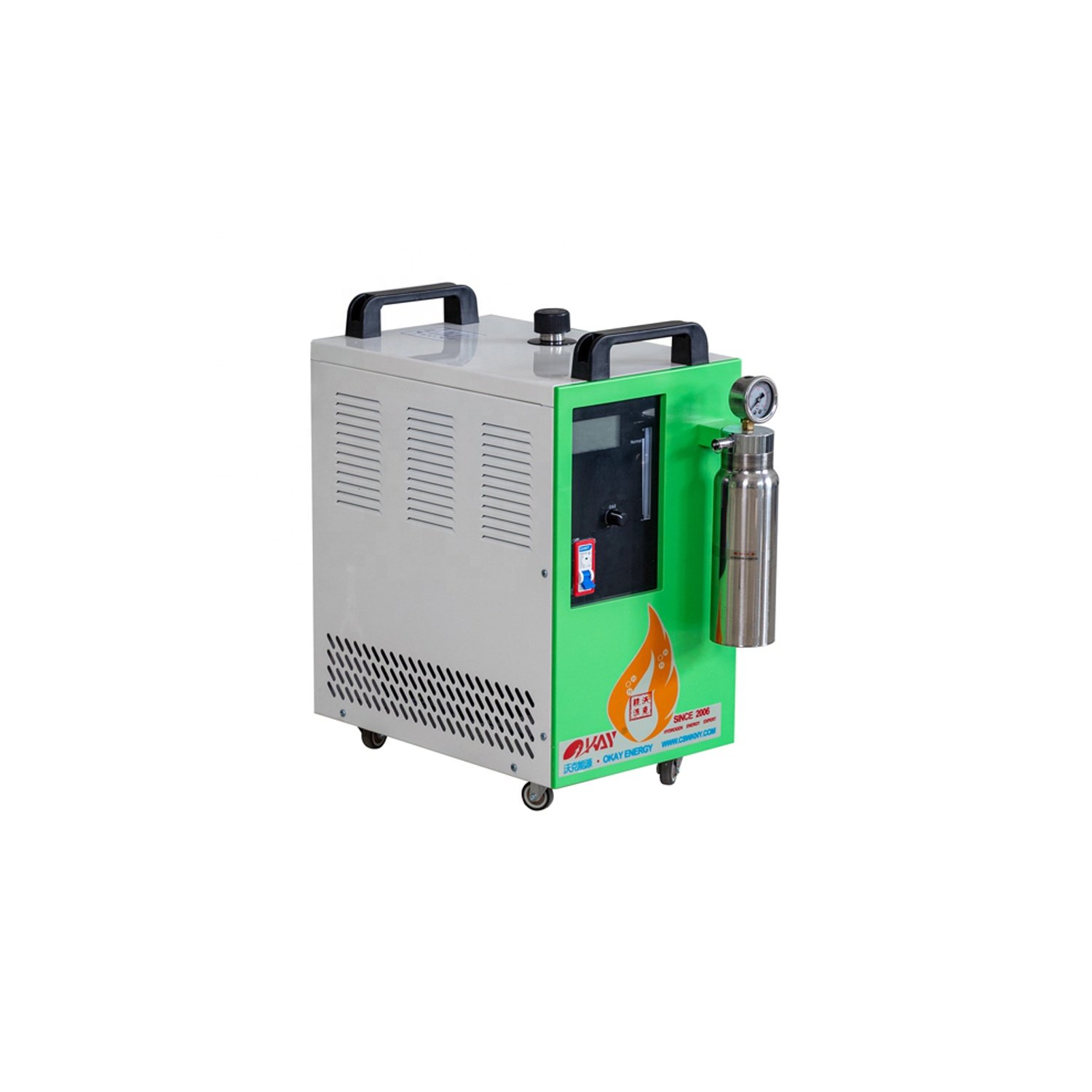 Jewelry Welding Machine HHO Gas Gold Silver Melting Oxy Hydrogen Jewelry Soldering Machine