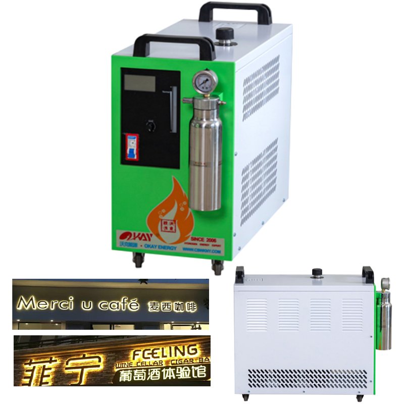 Jewelry Welding Machine HHO Gas Gold Silver Melting Oxy Hydrogen Jewelry Soldering Machine