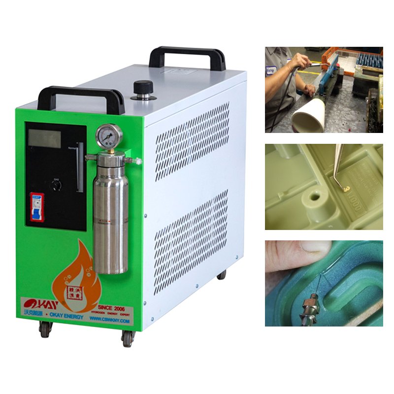 Jewelry Welding Machine HHO Gas Gold Silver Melting Oxy Hydrogen Jewelry Soldering Machine