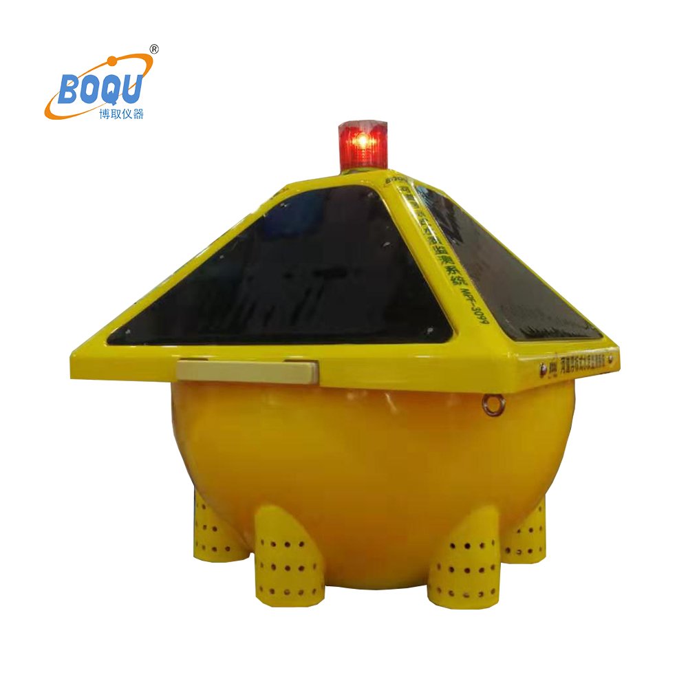 BOQU Manufacturer MPF-3099 Customized Buoy Multi-parameter Wifi Water Quality Measurement Meter