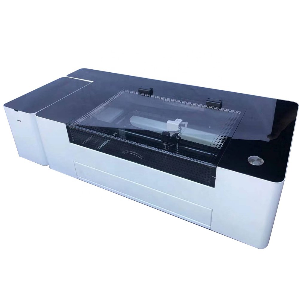 new 3D laser printer, desktop Co2 laser cutting machine, engraving machine