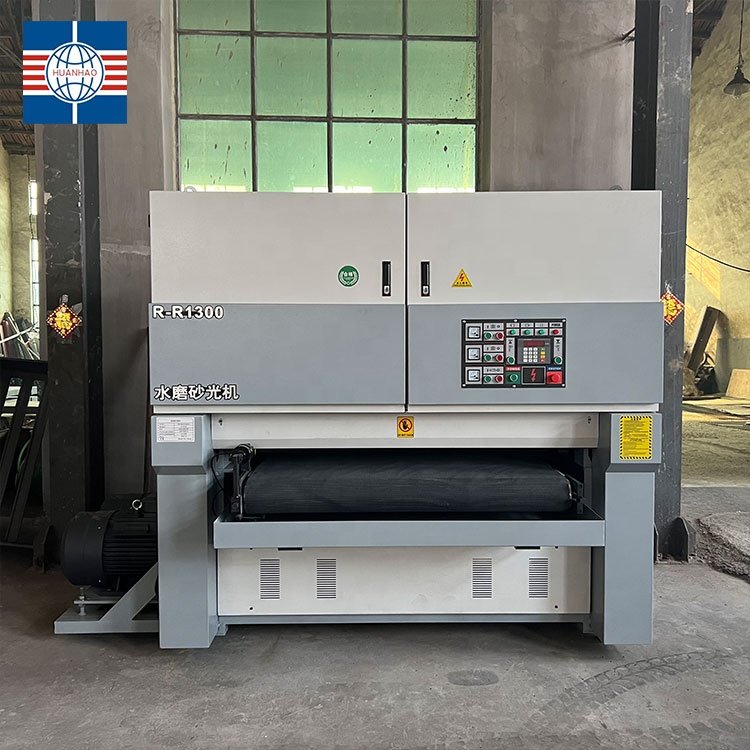 metal water polishing Cnc Sanding Machine planer sanders stainless steel buffing and polishing machine
