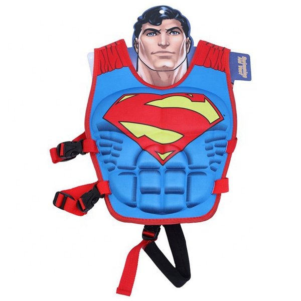 3D Design Swim Vest Custom Safety Swimming Life Jacket For Kids