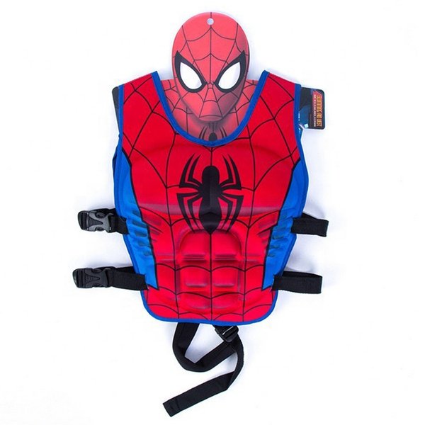 3D Design Swim Vest Custom Safety Swimming Life Jacket For Kids